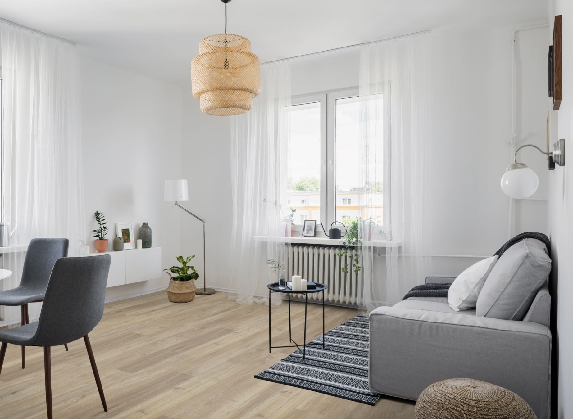 Khaki Oak Super Natural