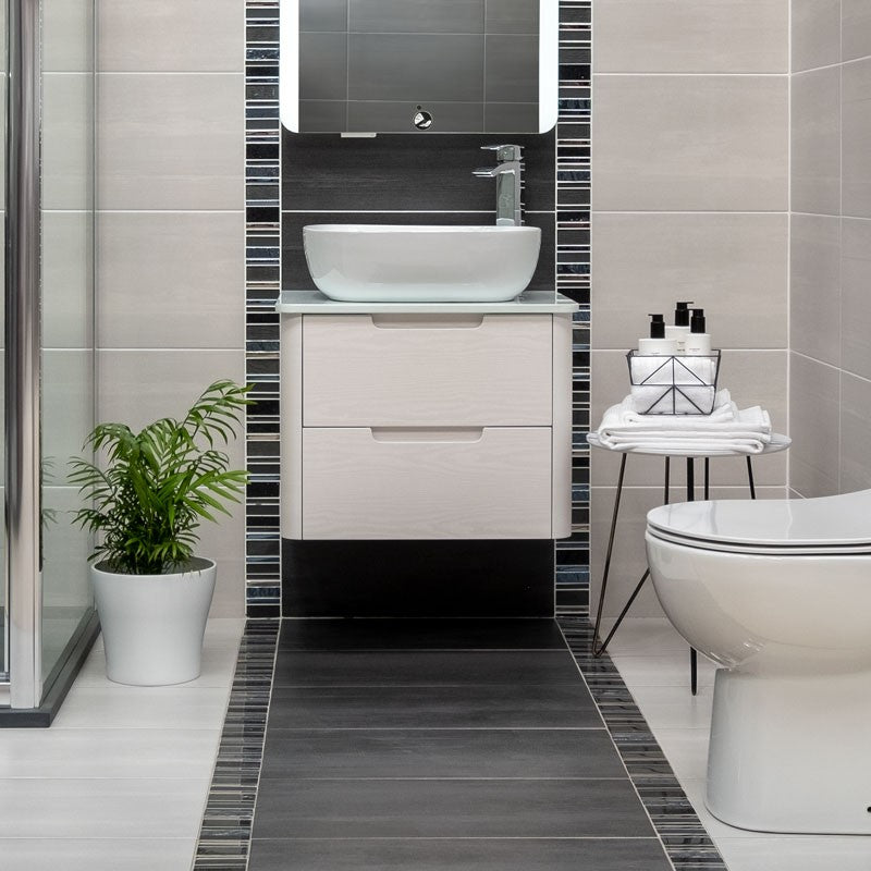 La Spezia Negro 30x60