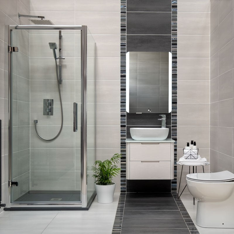 La Spezia Negro 30x60