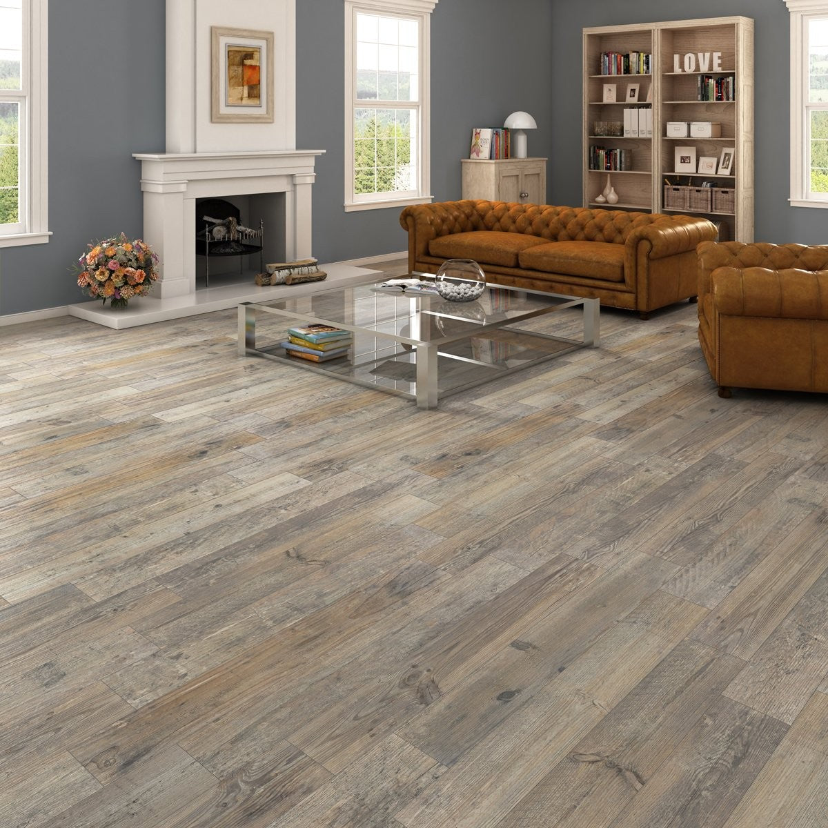 Manhattan Summer 20x120