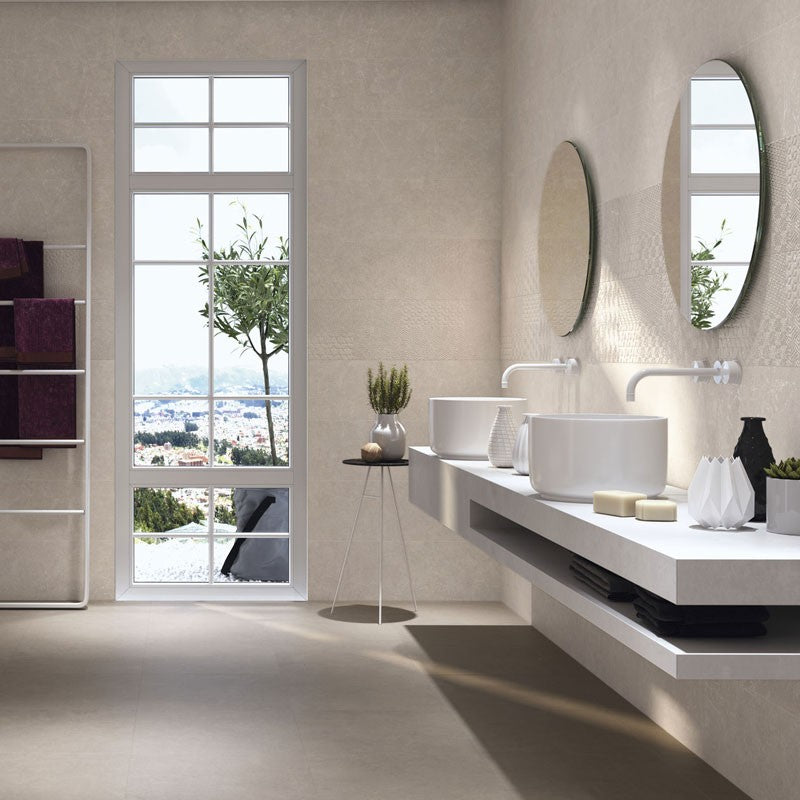 Materia Ivory 75x75
