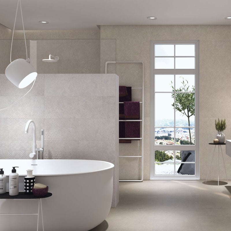 Materia Ivory 75x75