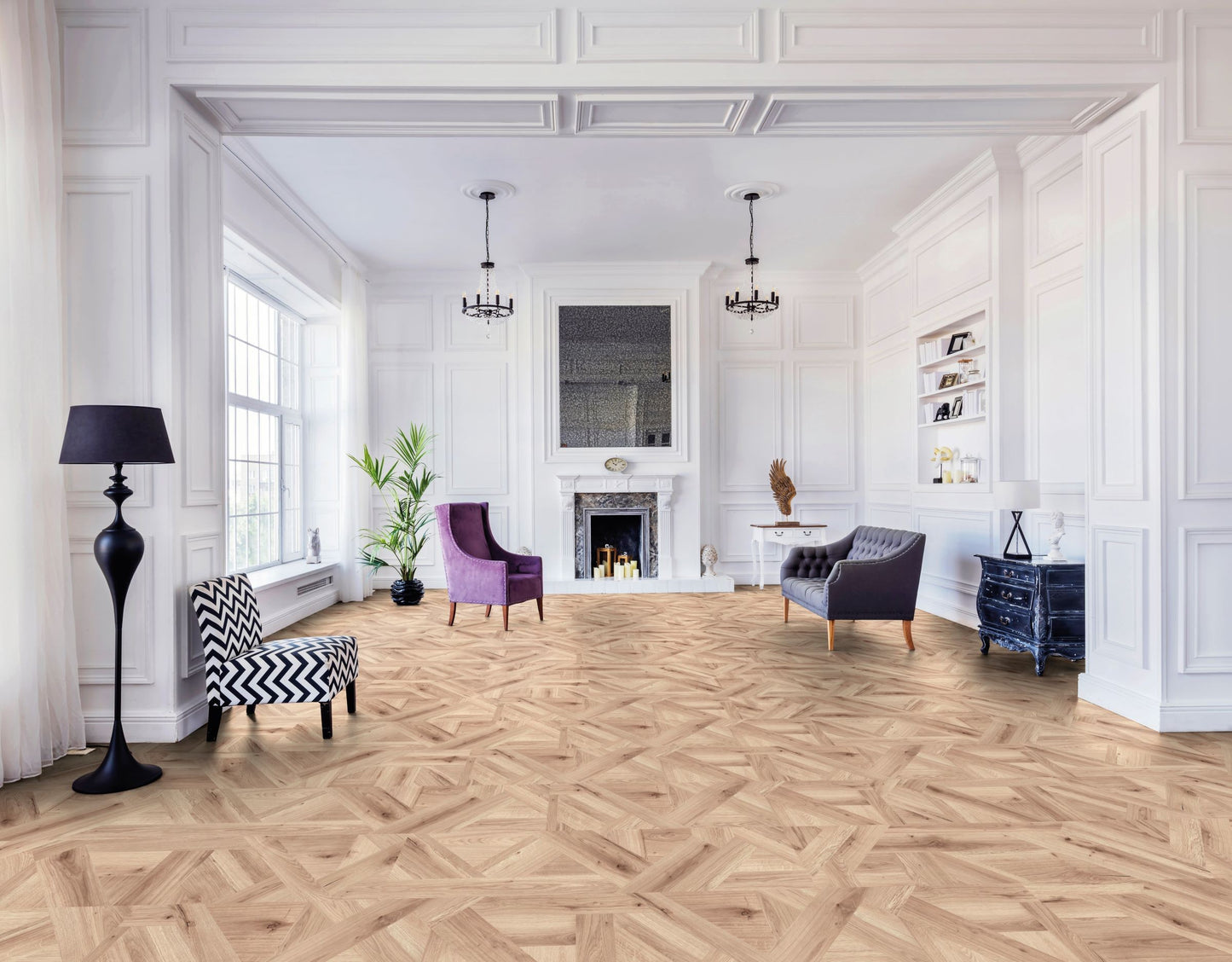 Milano Oak Nina