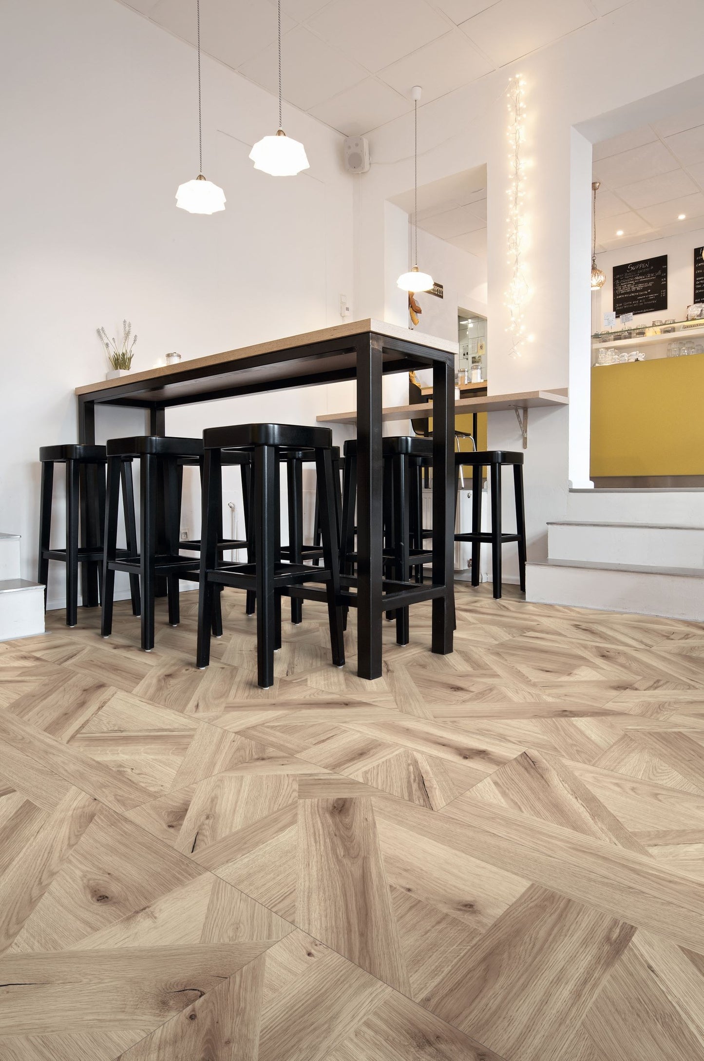 Milano Oak Nina