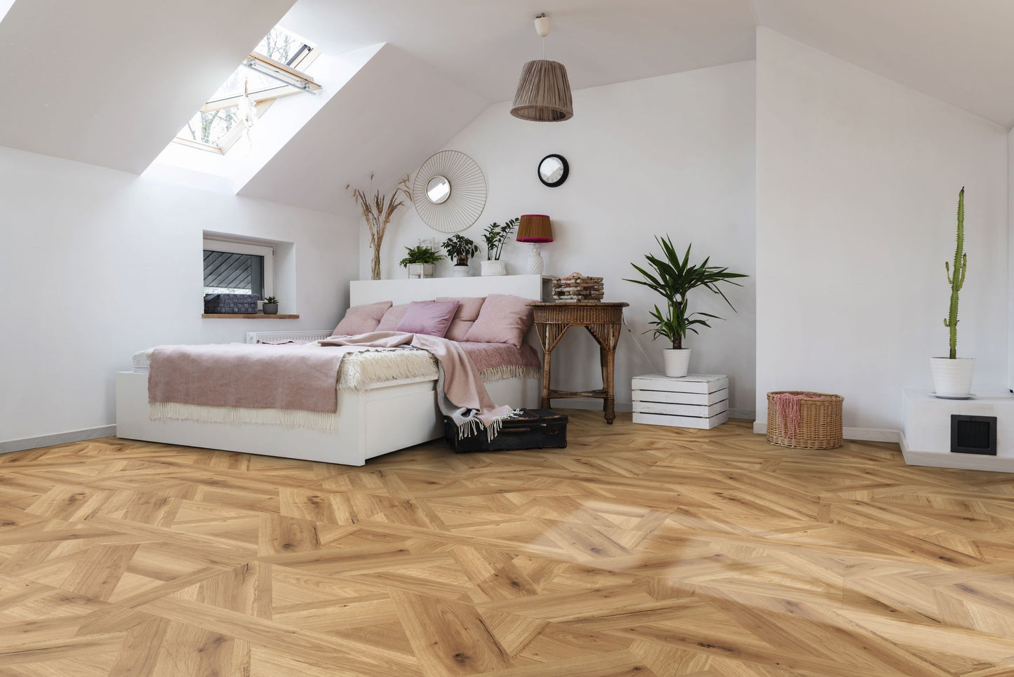 Milano Oak Reale