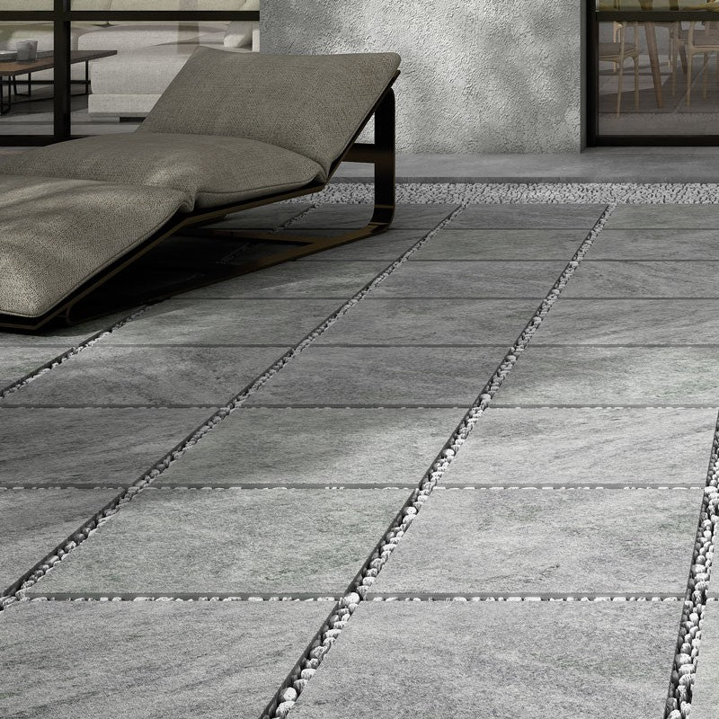 Mills Grey 60x60 Outdoor