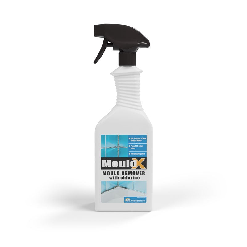 MouldX Mould Remover With Chlorine