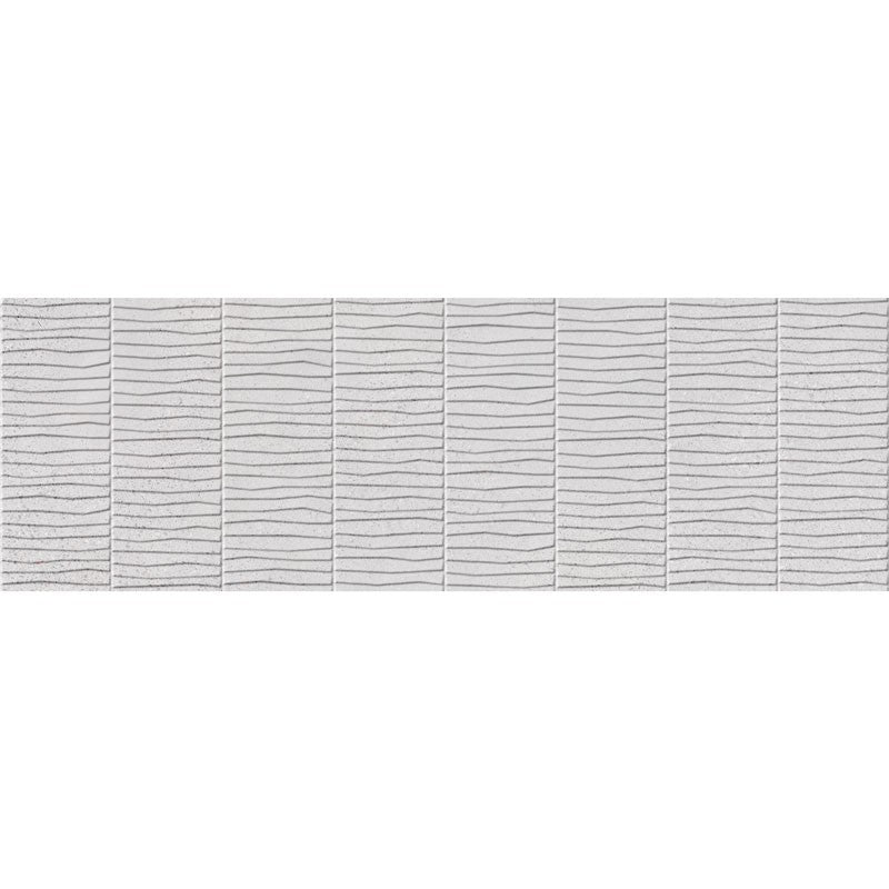 Nantes Contract Decor White 33.3x100