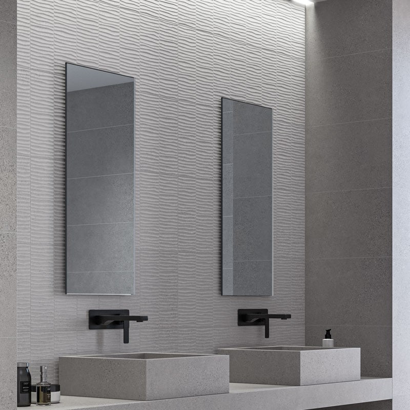 Nantes Contract Decor White 33.3x100