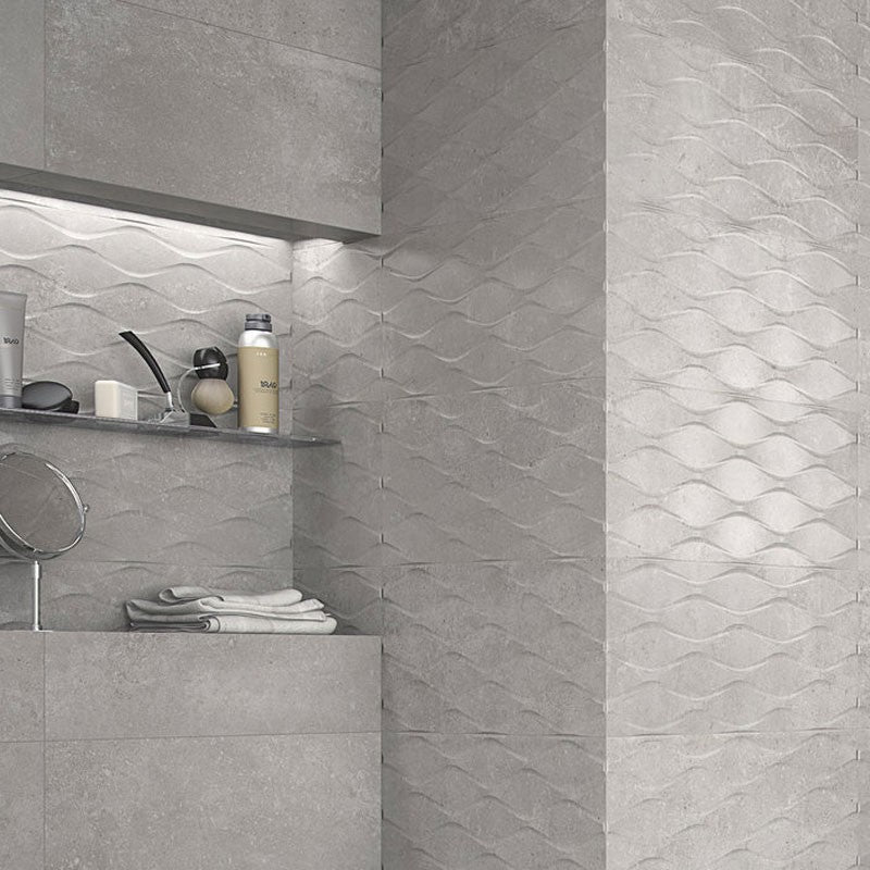 Napoles Pearl Decor 25x50