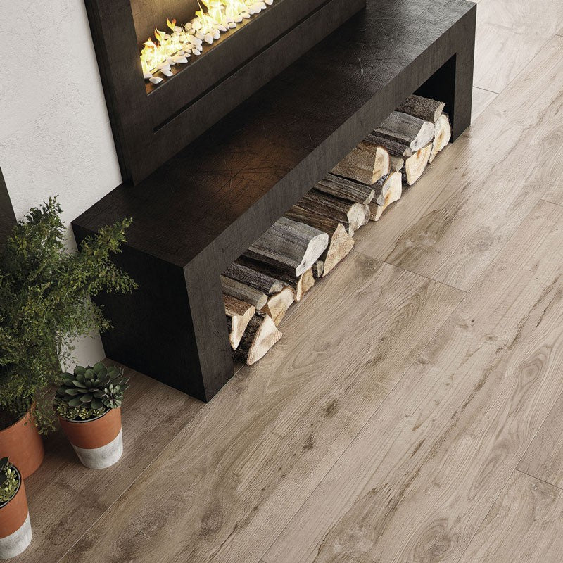 Nebraska Maple 10x60 - Wood Effect