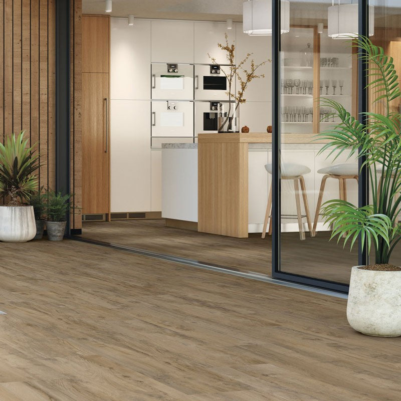 Nebraska Oak 10x60 - Wood Effect