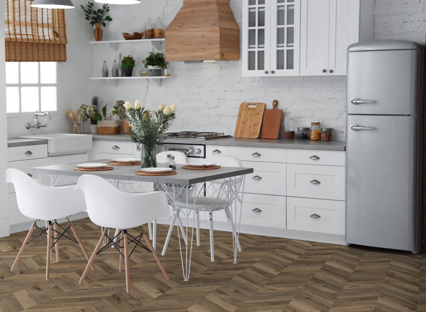Oak Fortress Alnwig