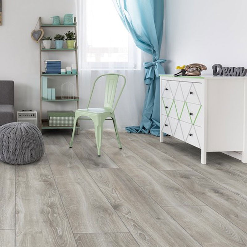 London Grey Oak Plank