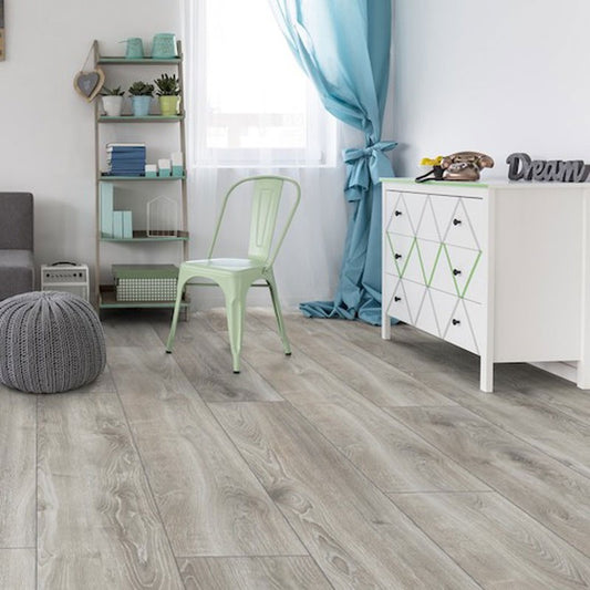 London Grey Oak Plank