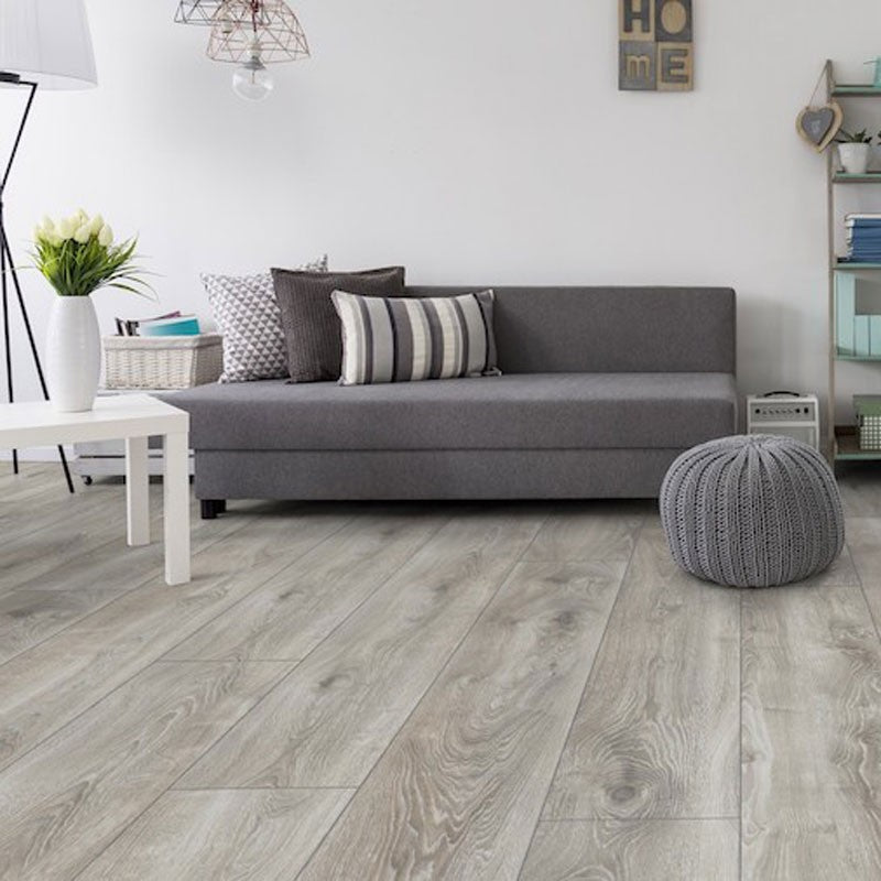 London Grey Oak Plank