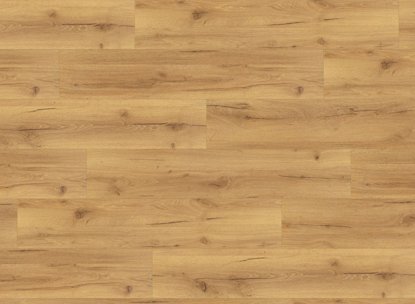 Oak Robust Natural Wide Plank