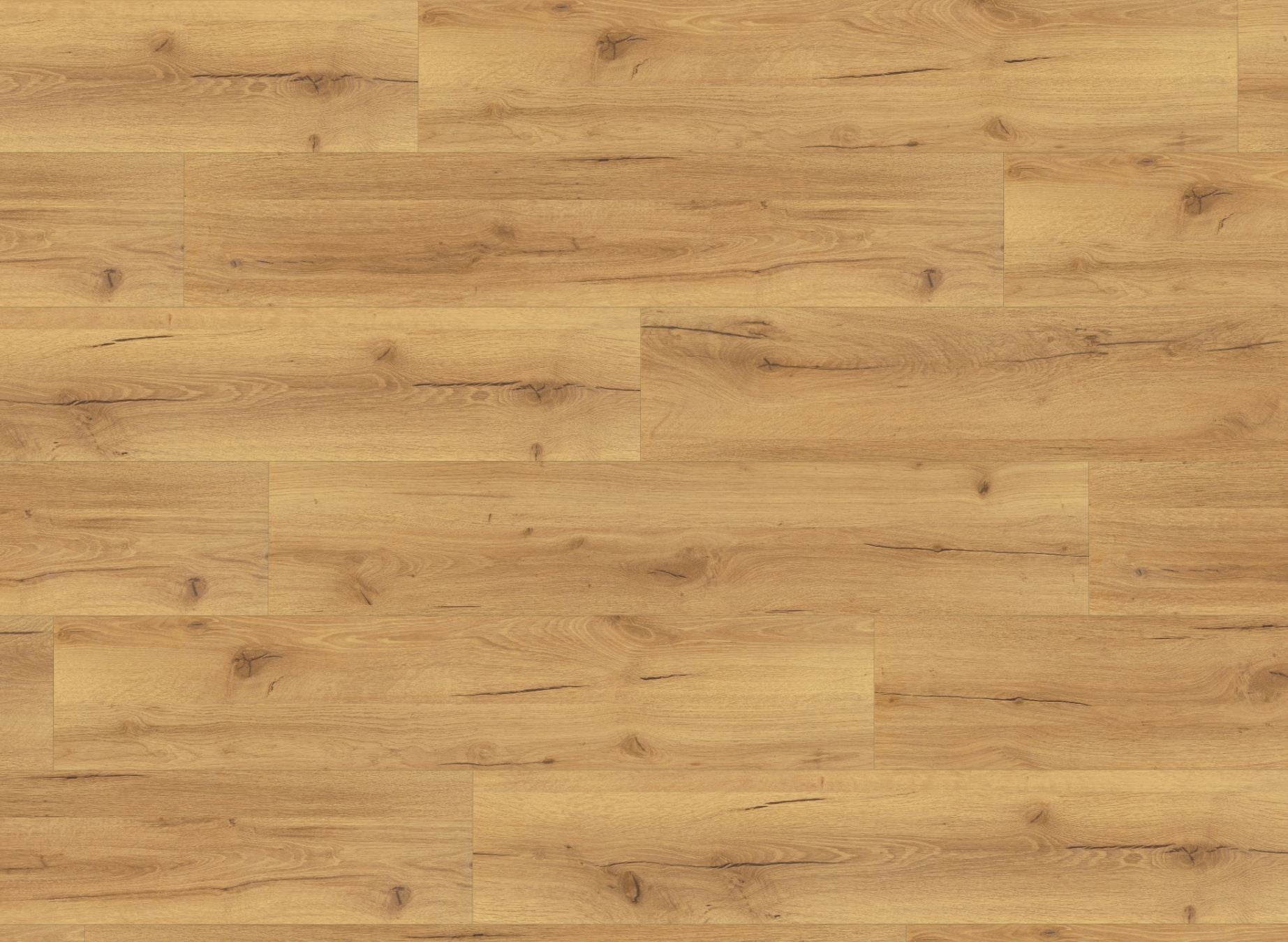 Oak Robust Natural Wide Plank