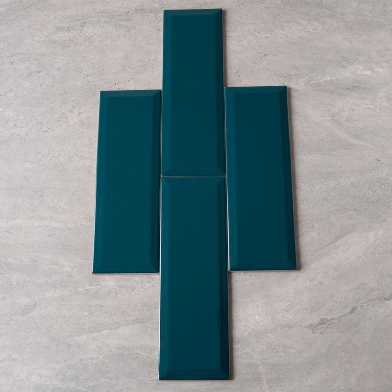 Oil Biselado Glossy 10x30