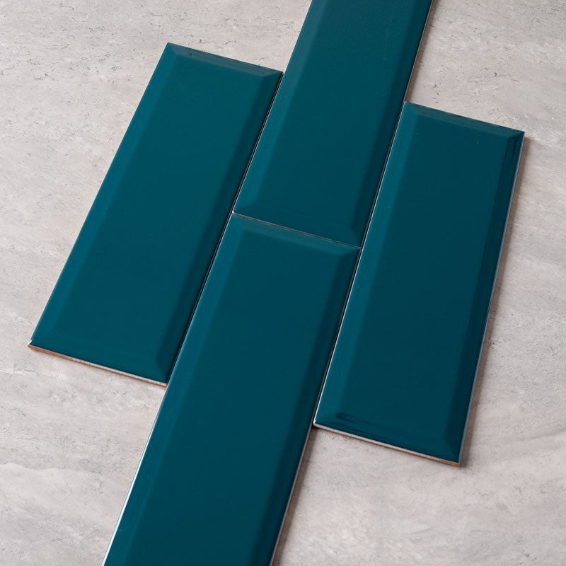 Oil Biselado Glossy 10x30