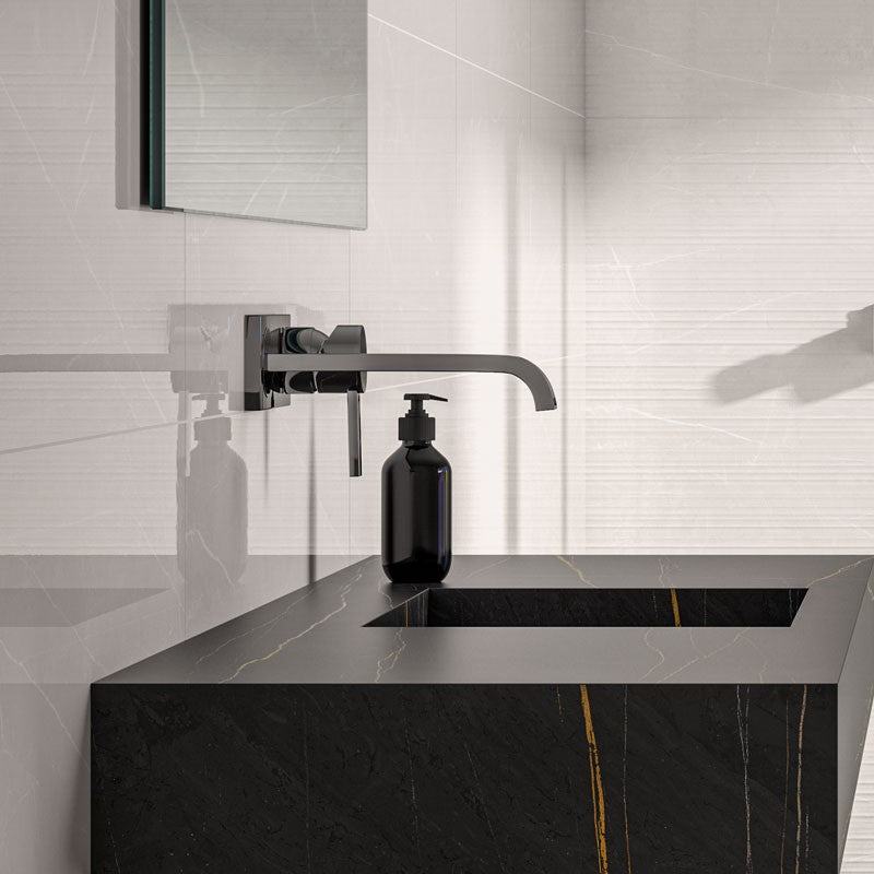 Pietra White 33.3x100