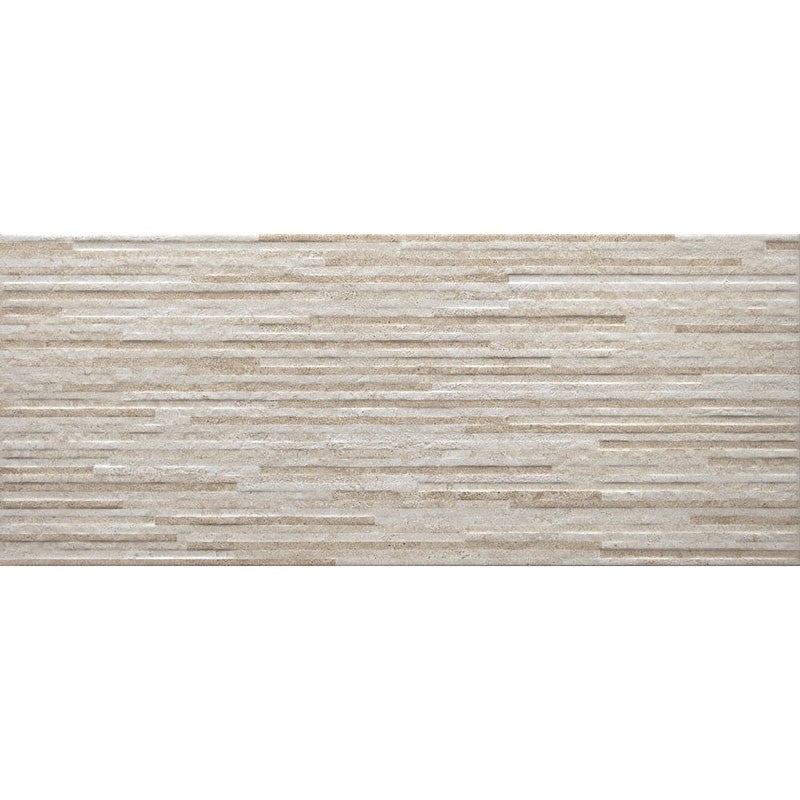 Provence Ivory Decor 25x60 | World of Tiles, Bathrooms and Wood Flooring