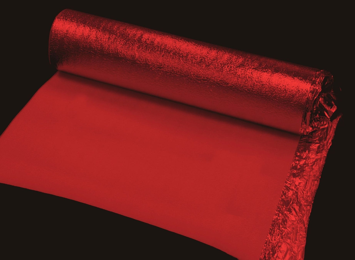 Sonic Red Underlay 3mm - (10mt roll)