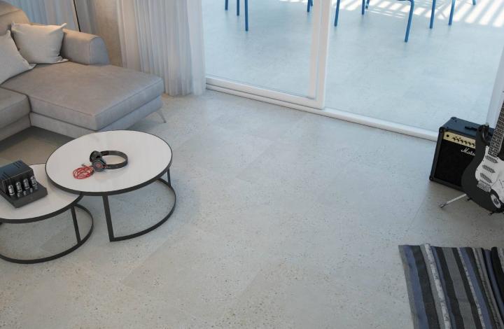 Reims Gris 45x45