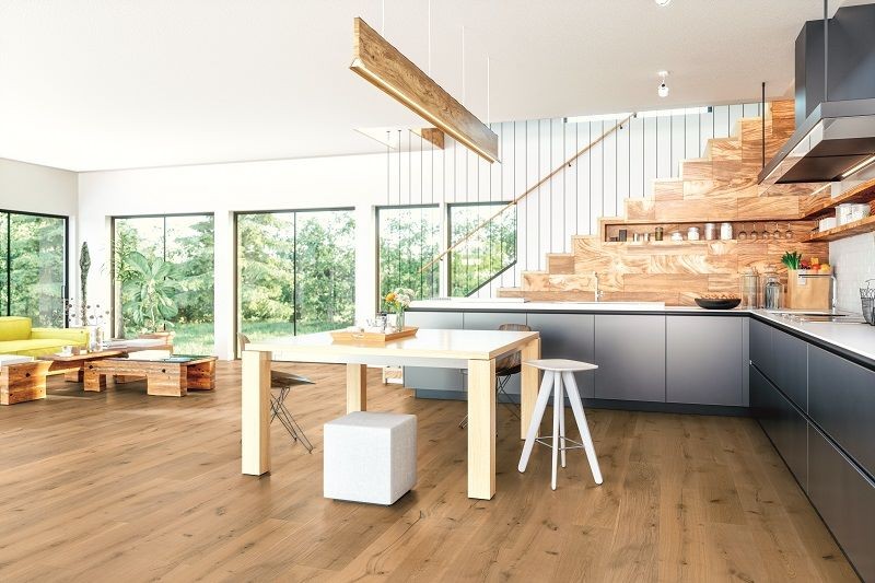 Engineered Wood Floors