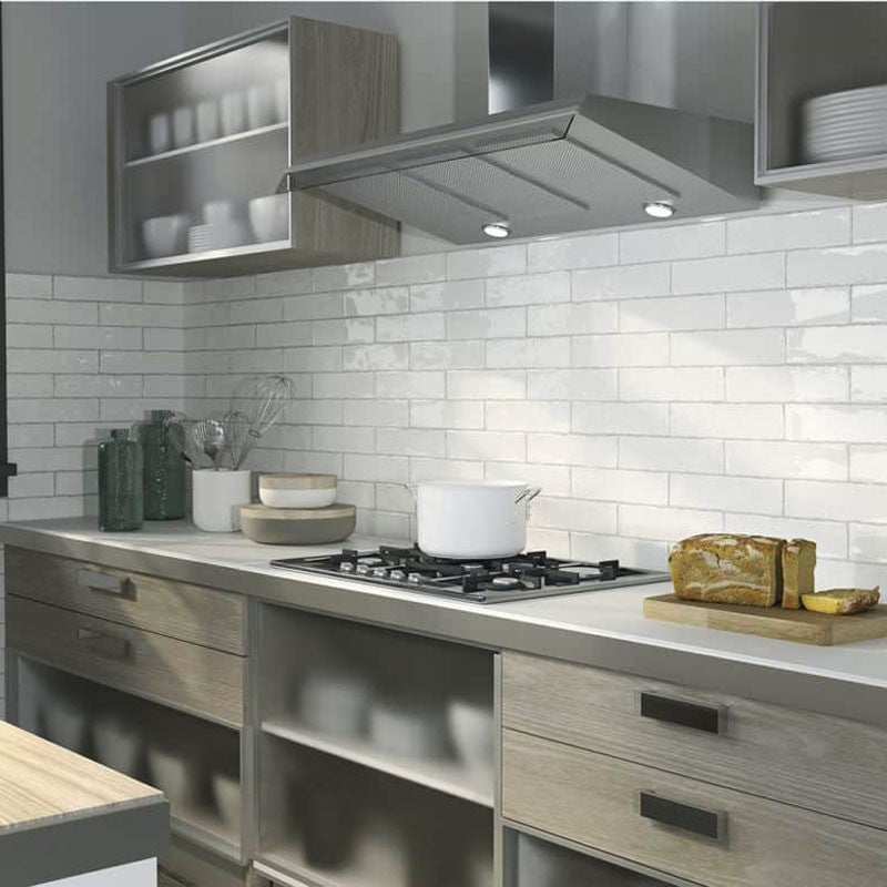 Rustico Artic Grey Brillo 7.5X30