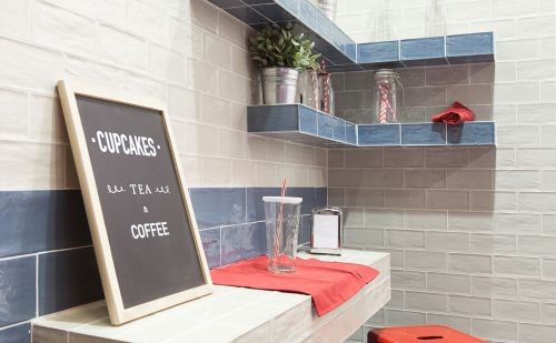 Rustico Artic Grey Brillo 7.5X30