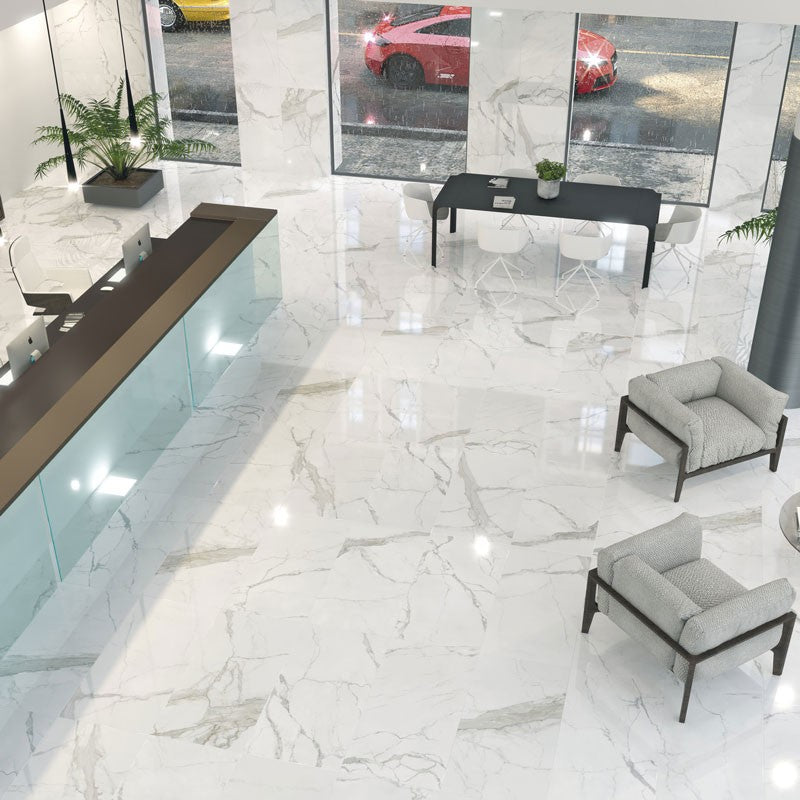 Statuario Luxe 60x120