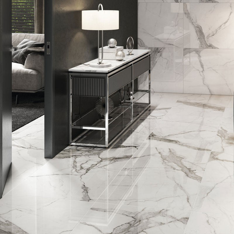 Statuario Luxe 60x120