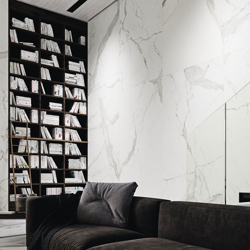 Statuario Matt 75x75