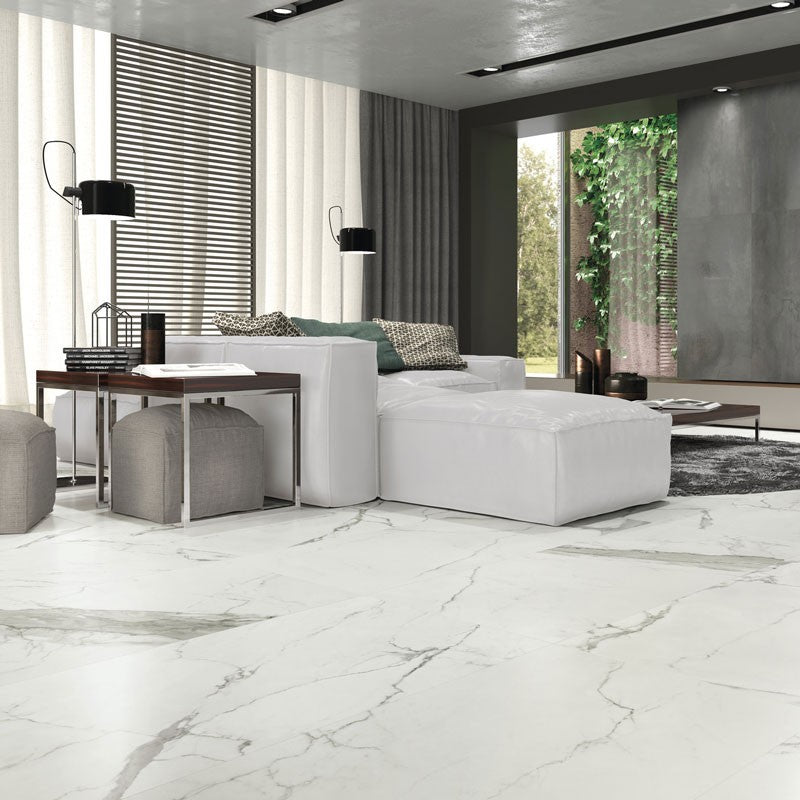 Statuario Matt 75x75
