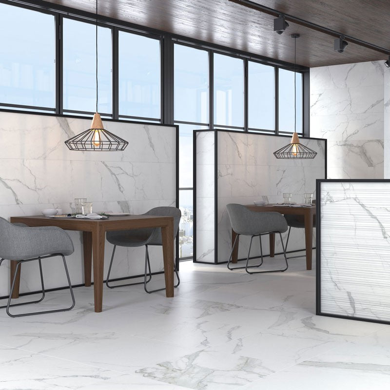 Statuario Matt 75x75
