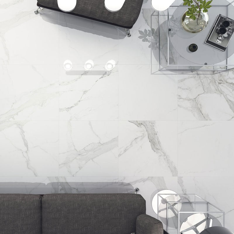 Statuario Matt 75x75