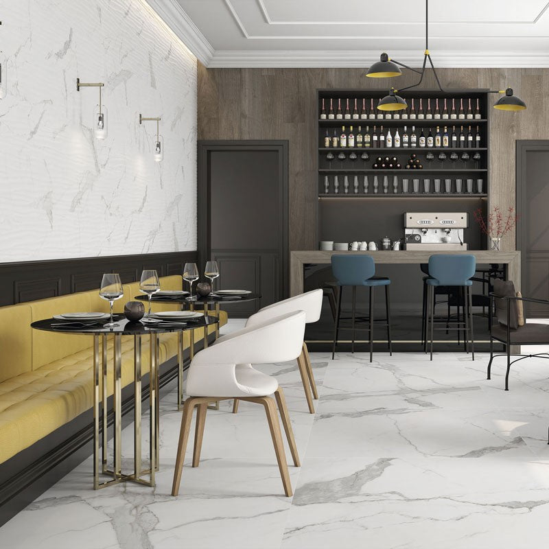 Statuario Matt 120x120