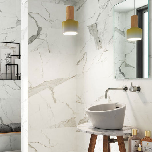 Statuario Matt 30x60