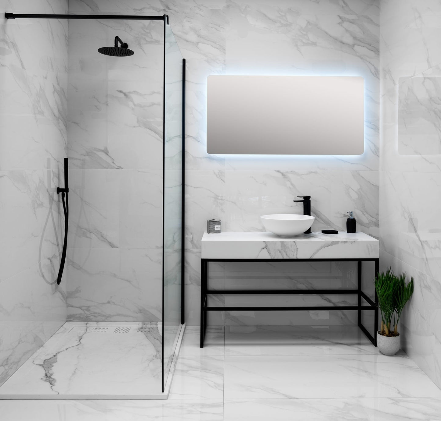 Statuario Mercury 60x120