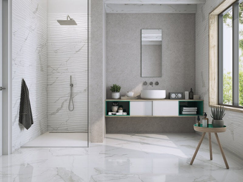 Statuario (Polished) 120x120