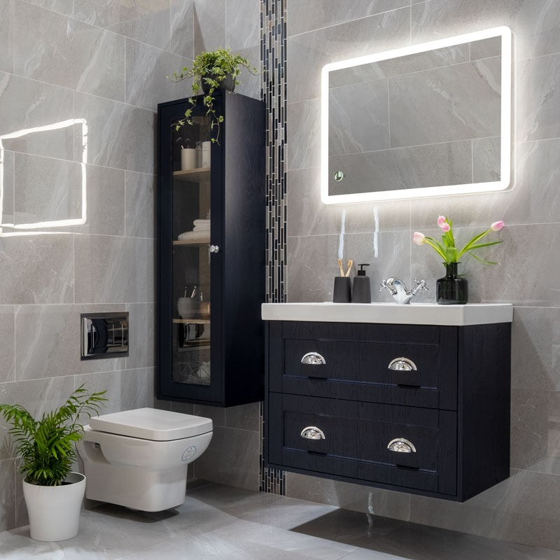 Strata Grey 60x60 | World of Tiles, Bathrooms and Wood Flooring