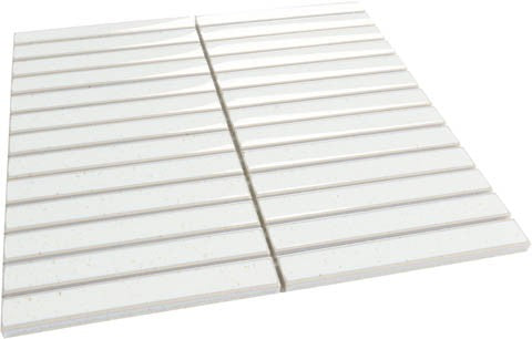 Piano Series - White