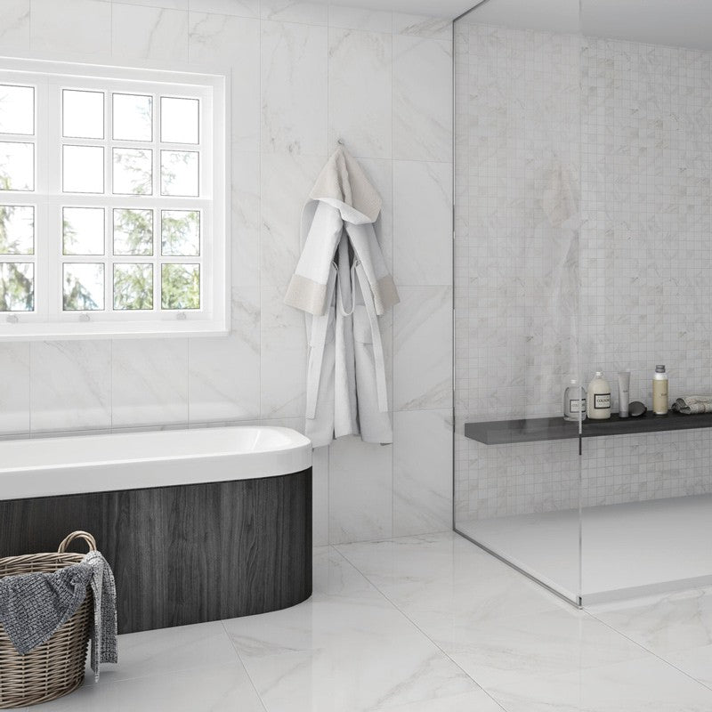 Sublime White 60x60
