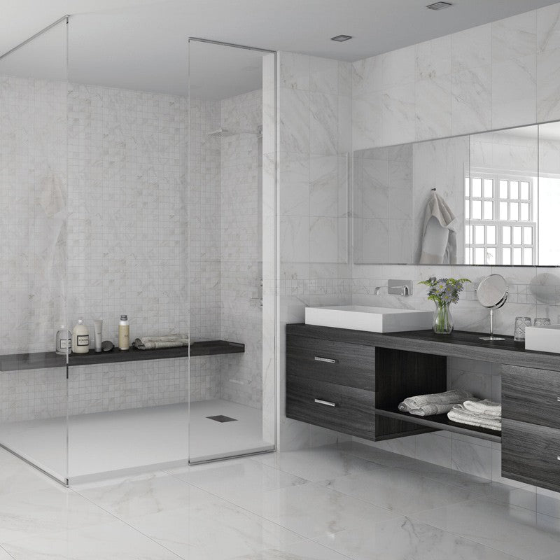 Sublime White 60x60