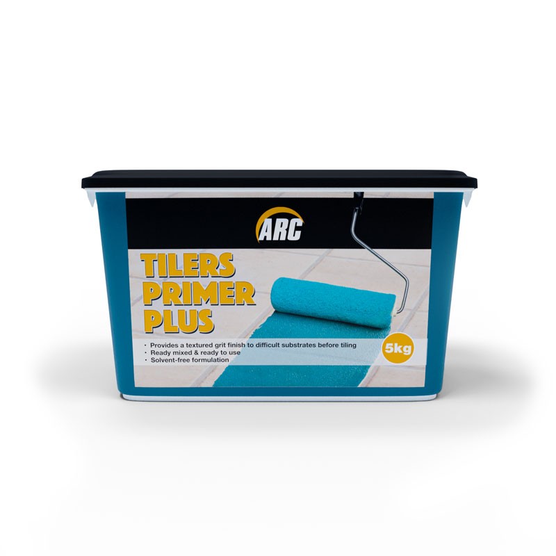 Tilers Primer Plus 5kg