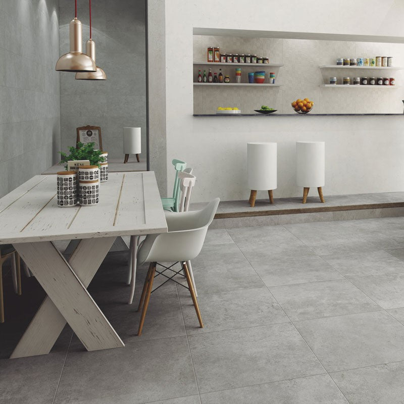 Traffic Grey 60x60