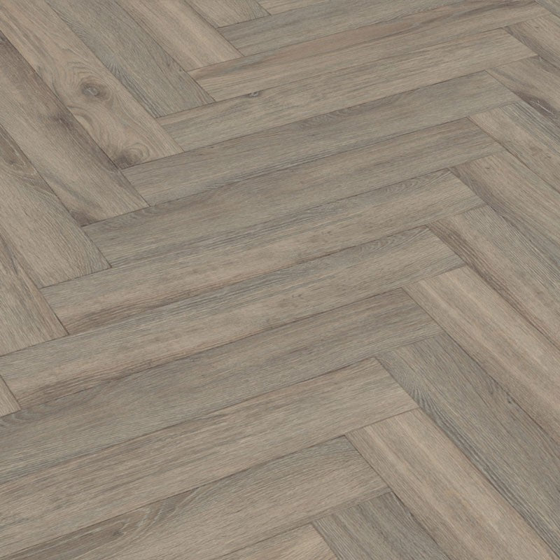 New York Oak Herringbone