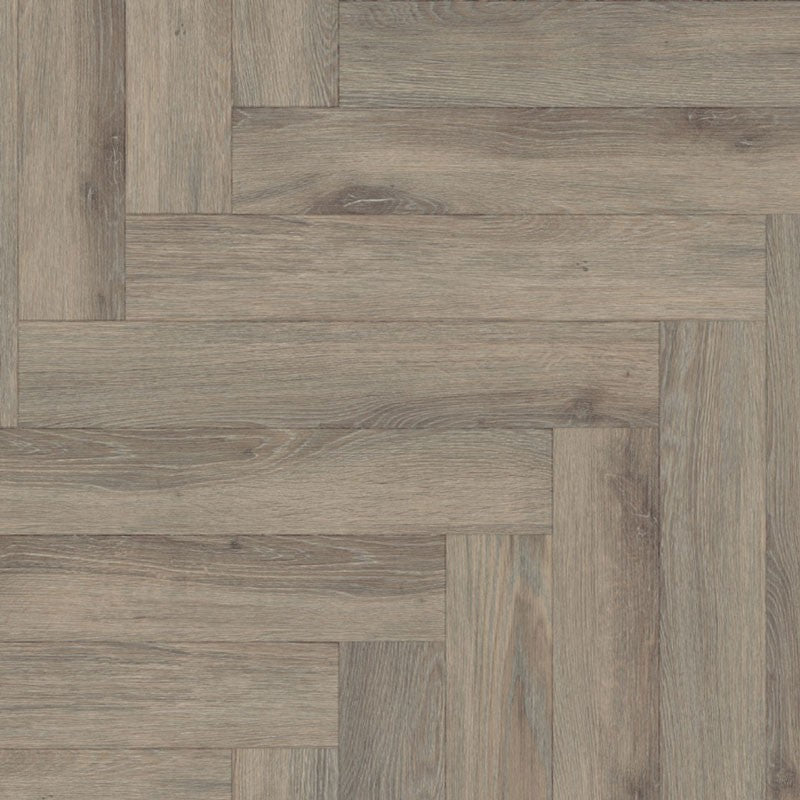 New York Oak Herringbone