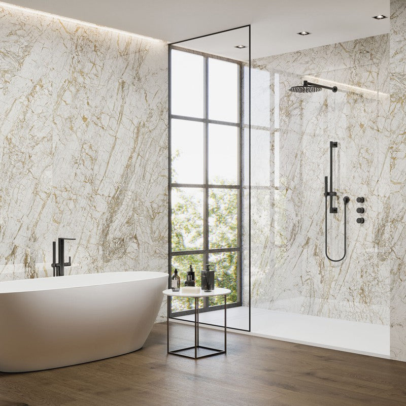 White Golden 60x120